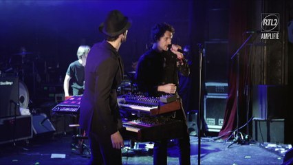 AaRON : "Il faut partager les choses avec son cœur"