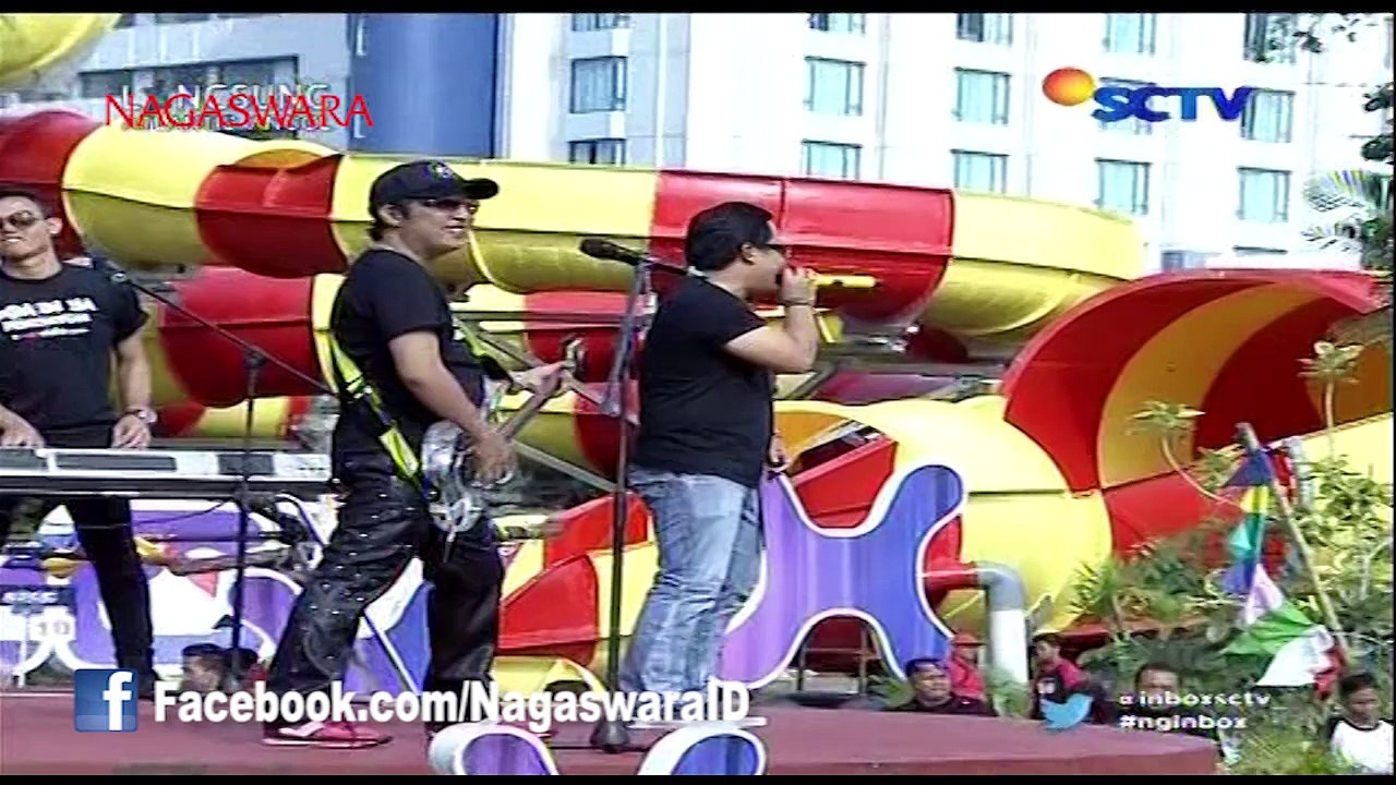 WALI BAND [Ada Gajah Dibalik Batu] Live Inbox SCTV (09-02-2016)
