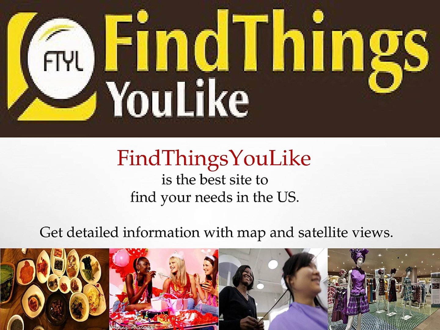 ⁣Find African and Caribbean Business - FindThingsYouLike
