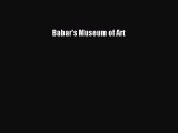 [PDF Télécharger] Babar's Museum of Art [Télécharger] Complet Ebook