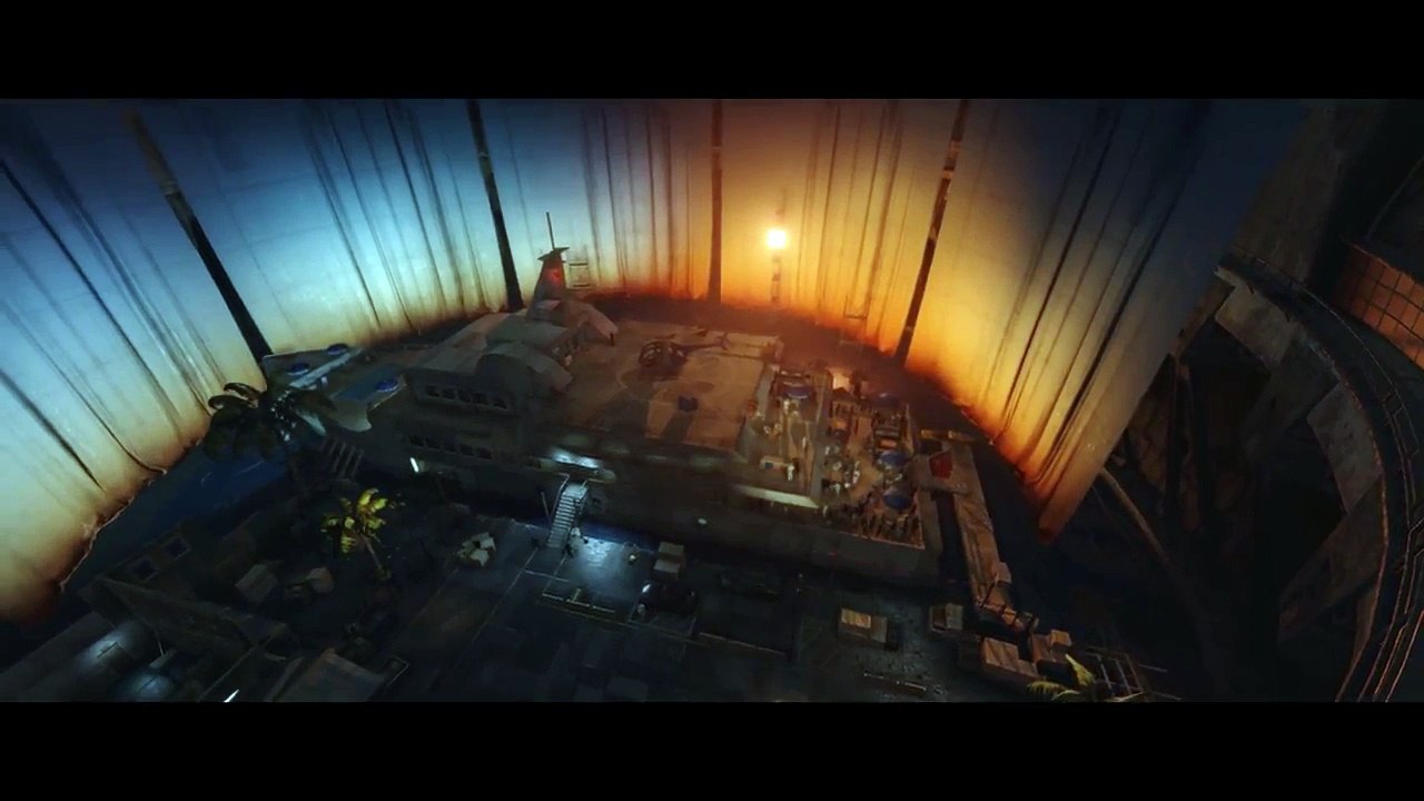Hitman - Beta Launch Trailer
