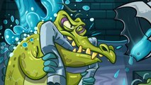 мультфильм игра для детей от Disney Дисней игры Крокодильчик Свомпи мобильное приложение