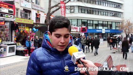 Sokak Röportajları: Tecavüzün Cezası Sizce Ne Olmalı?