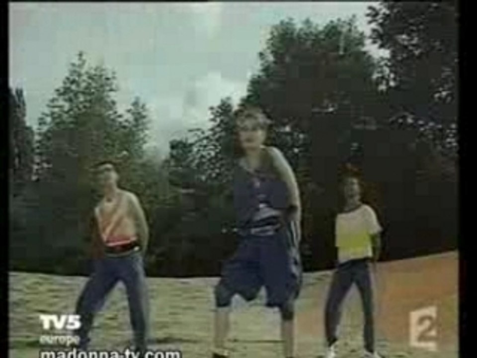 Madonna - 2004 - Reinvention Tour Paris France 2