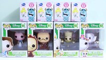 Disney Funko Mystery Minis Series1   Beauty and the Beast Funko Pop! - Belle