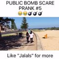 craziest reactions we got Jalals