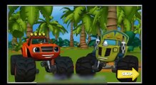 blaze and the monster machines Meet Blaze and Friends! episodes gameplay
