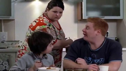 Анекдоты ты почему кашу не кушал