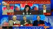 Hassan Nisar Takes Class of Ayesha Bakhash For Asking Stupid Question