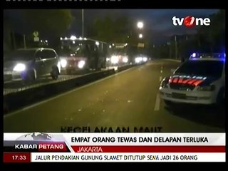 Fortuner Maut - Pengemudi Fortuner Maut diketahui bernama Riki