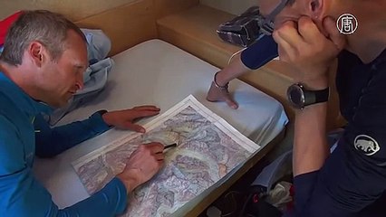7 альпийских пиков на лыжах за 20 часов - возможно! (новости)