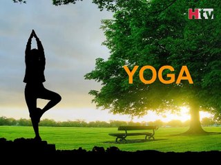 Lotus Posture Exercise - HTV Fitness