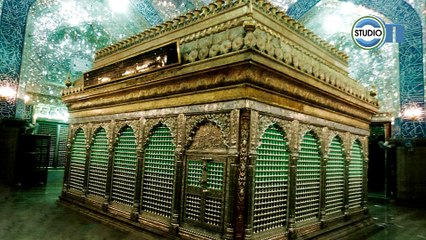 main tu panjtan ka ghulam hon - mubasher amin qadri
