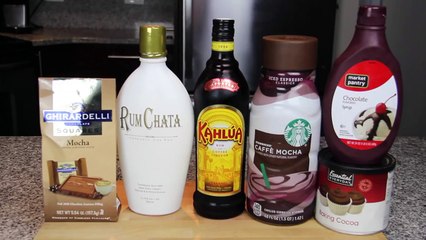 How To Make A Tiramisu Martini