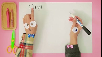 Badanamu Arts & Crafts EP8- Let's Draw Mipi