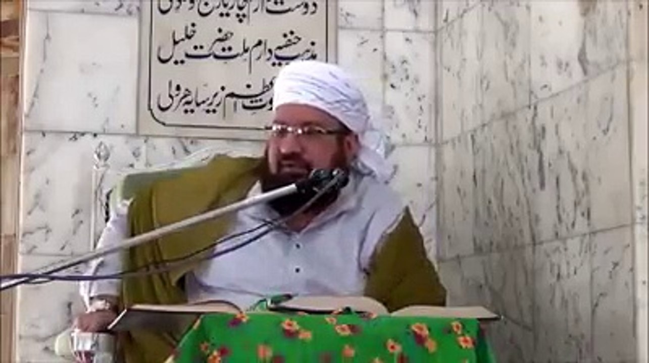choti se bat pe kis tarha pakar hoi by Allama Kaukab Norani