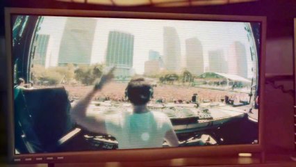 Hardwell ft. Mitch Crown - Call Me A Spaceman (OFFICIAL MUSIC VIDEO)