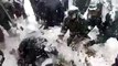 Indian Soldier found alive buried in avalanche for six days