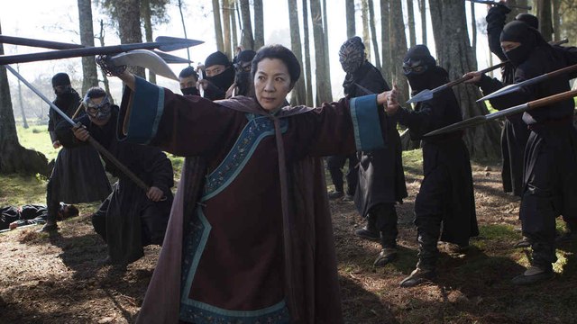 Watch Crouching Tiger, Hidden Dragon: Sword of Destiny Full Movie ✓ Quality [HD] 1080p