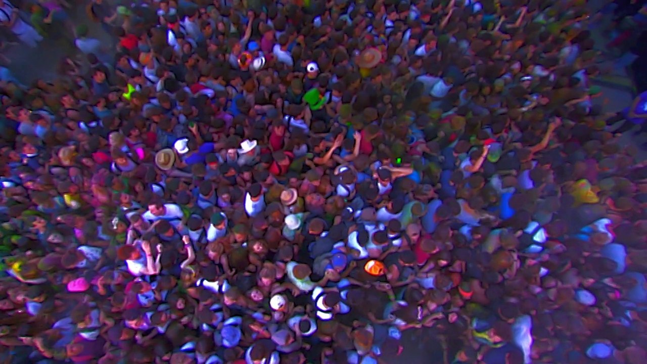 Solidays!!!