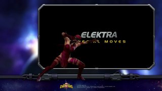Marvel Contest of Champions: Elektra Spotlight