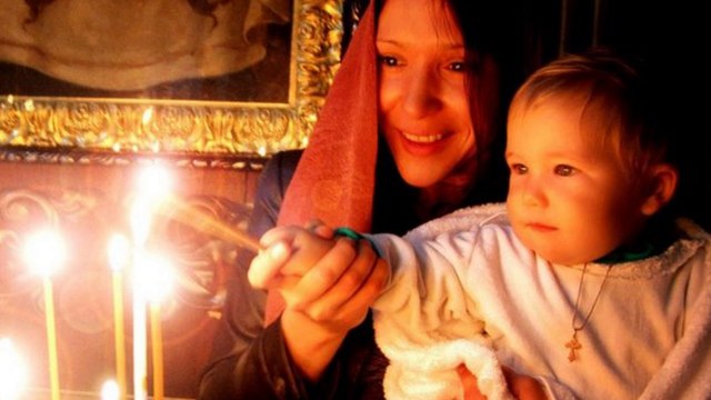 Господи помилуй нас, помилуй нас!