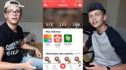 L QUIZZ QUI TOURN MAL...!- (QuizUp Challenge)