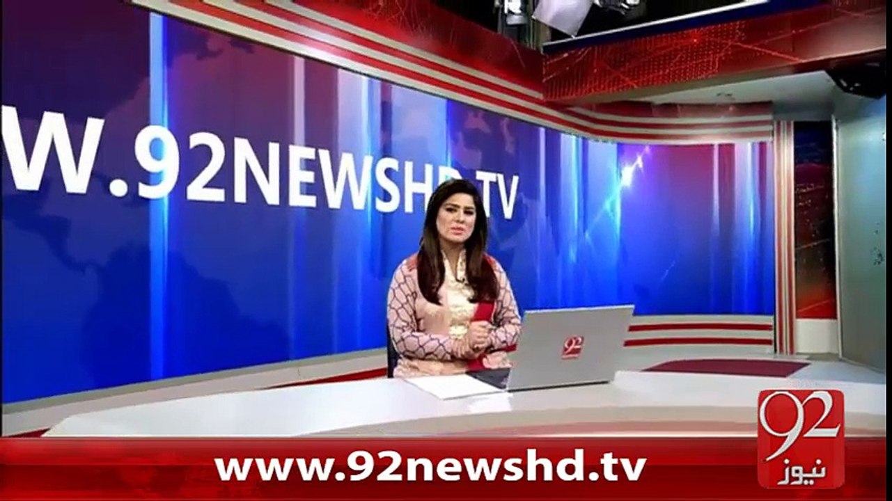 PTI Ka Dohra Mayar Samne Agya -9-02-16 -92NewsHD