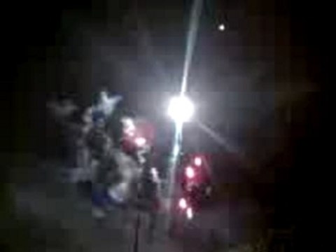 feu d'artifice cazeres