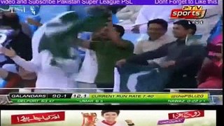 Umar Akmal Inning Highlights - 93 Runs - 8 Feb 2016