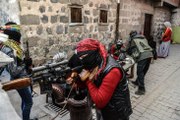 Türkiye'den ABD'ye: Silahlar PKK'ya Gidiyor, Suriye'de Kürtleri Vururuz