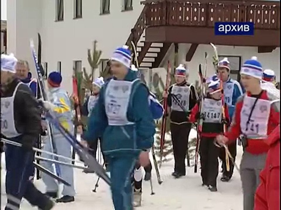 Все на лыжи!