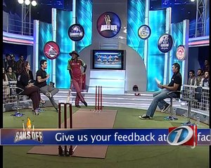 "Bails Off" , Short clip 30