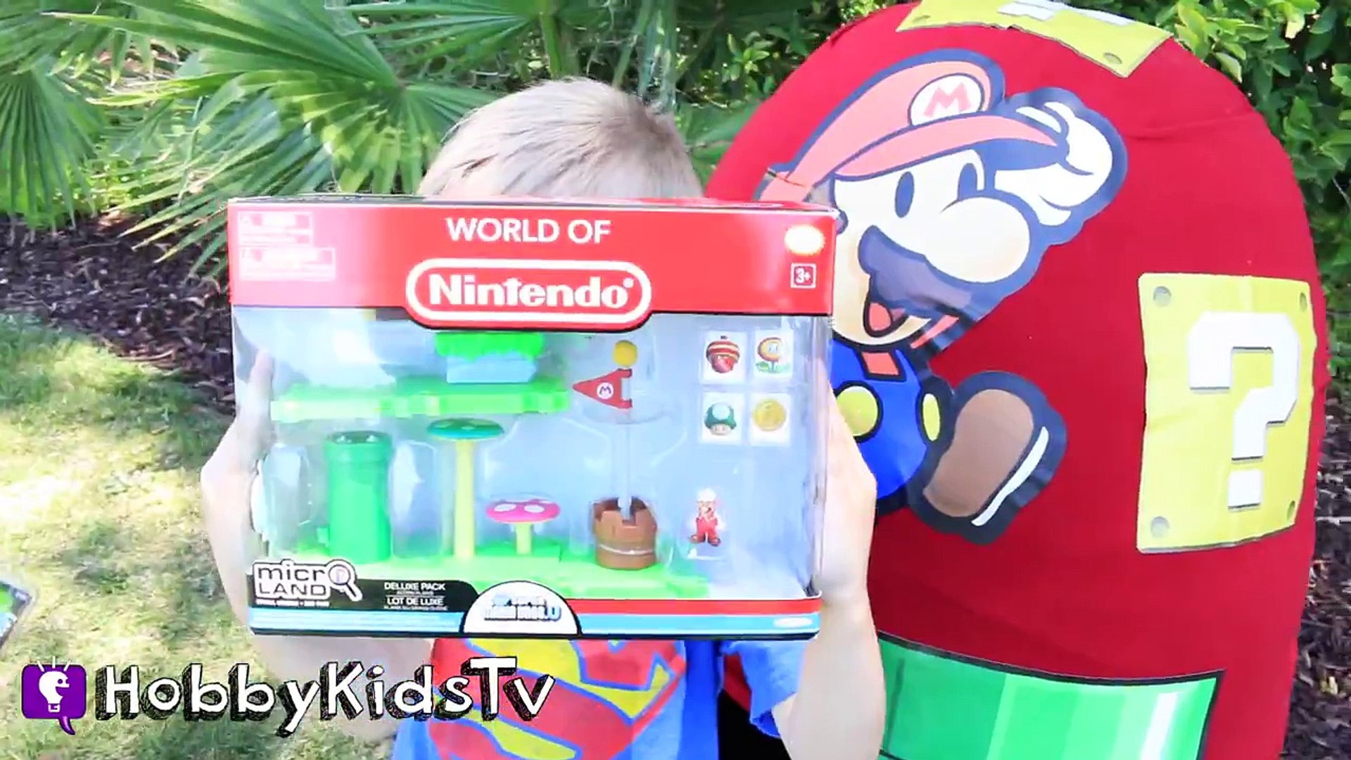 hobbykidstv surprise eggs