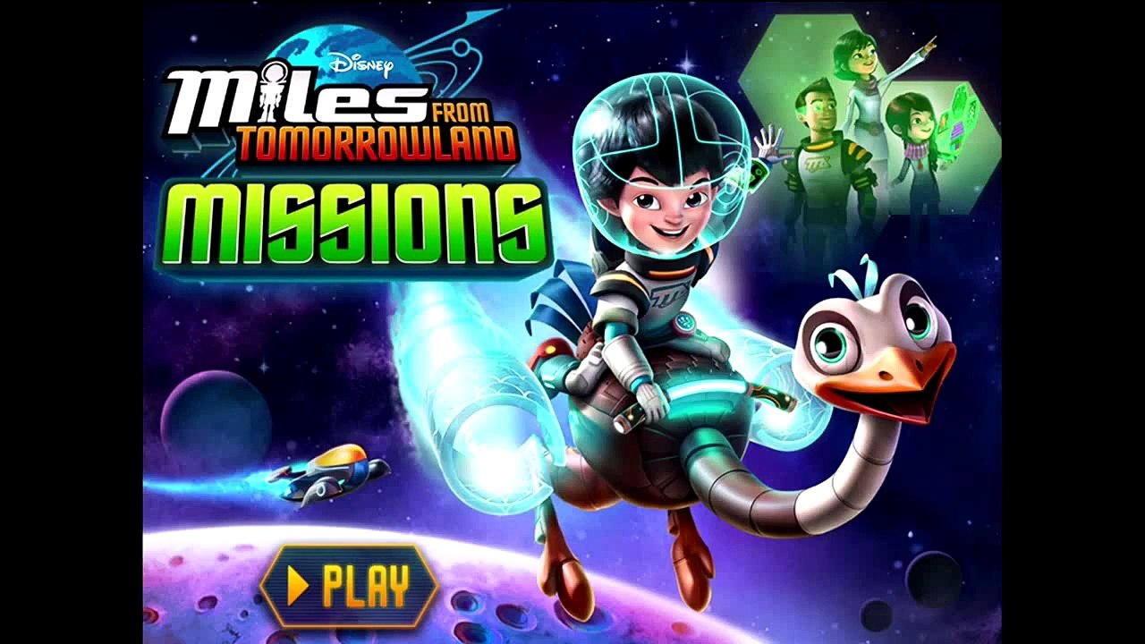 Miles from Tomorrowland Episode 4 - Journey to...