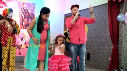 Anak Melanie Ricardo Siap Jadi Artis Cilik?