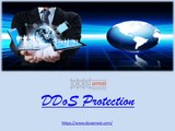 Get The Best Of DDoS Protection