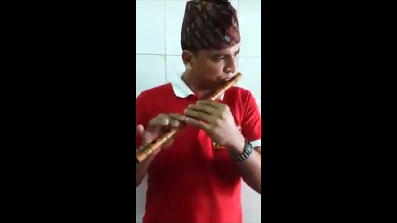 Nepali Flute- Mitho Dhun
