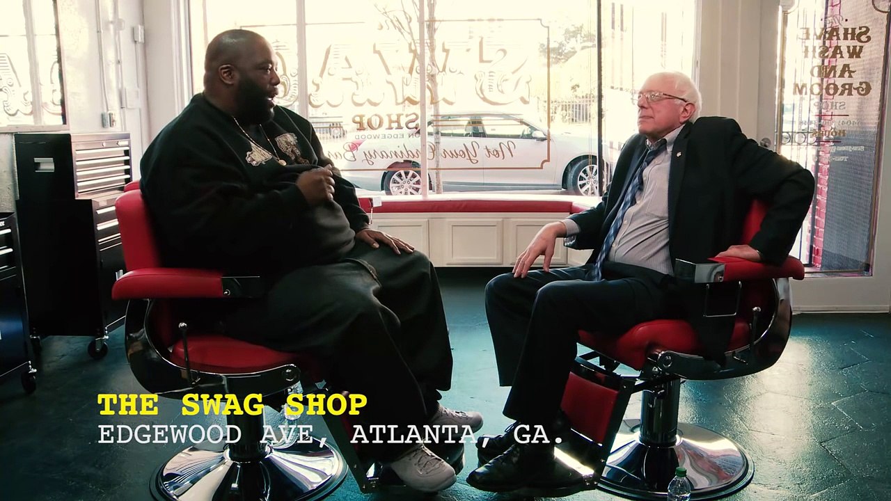 Talking Shop w/ Bernie Sanders 6/6: Democrats Win When People Vote | Killer Mike
