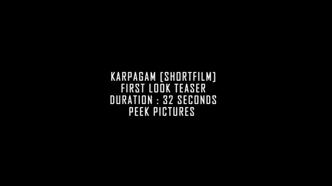 Tamil Short Film - Cut Off - Smoking Awareness Short Film - Red Pix Short Films