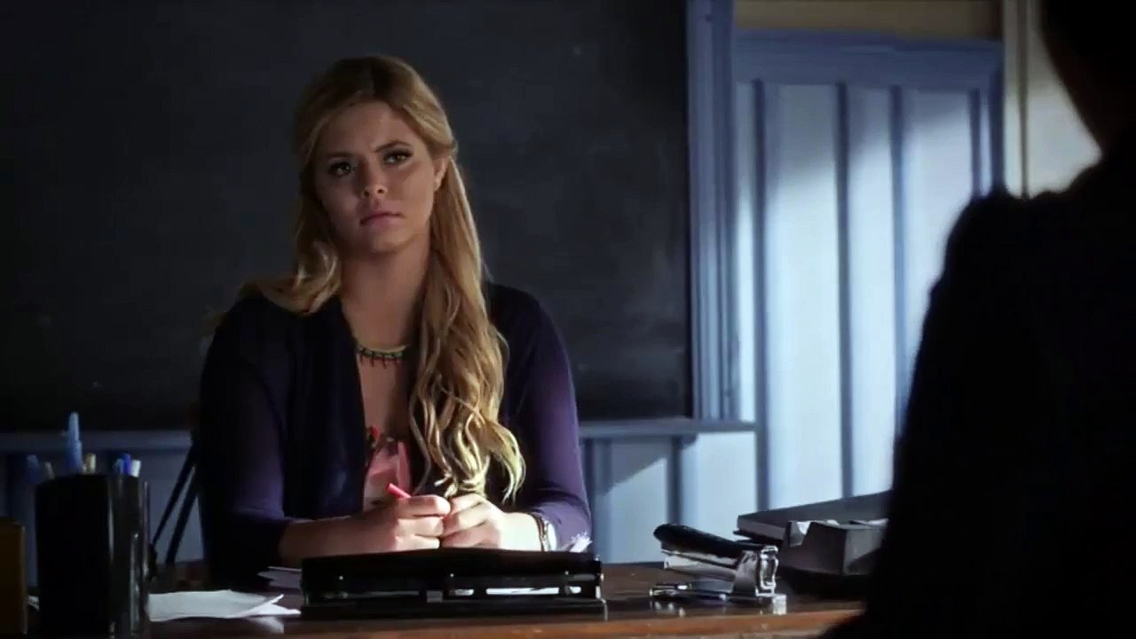 Pretty Little Liars 6x15 Do Not Disturb - Canadian M3 Promo