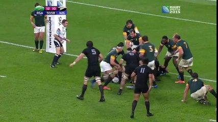 Barrett try finishes great All Blacks passing move