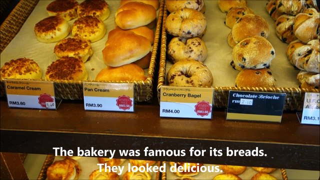 Langkawi The Loaf European Style Cafe Owned By Tun Dr Mahathir