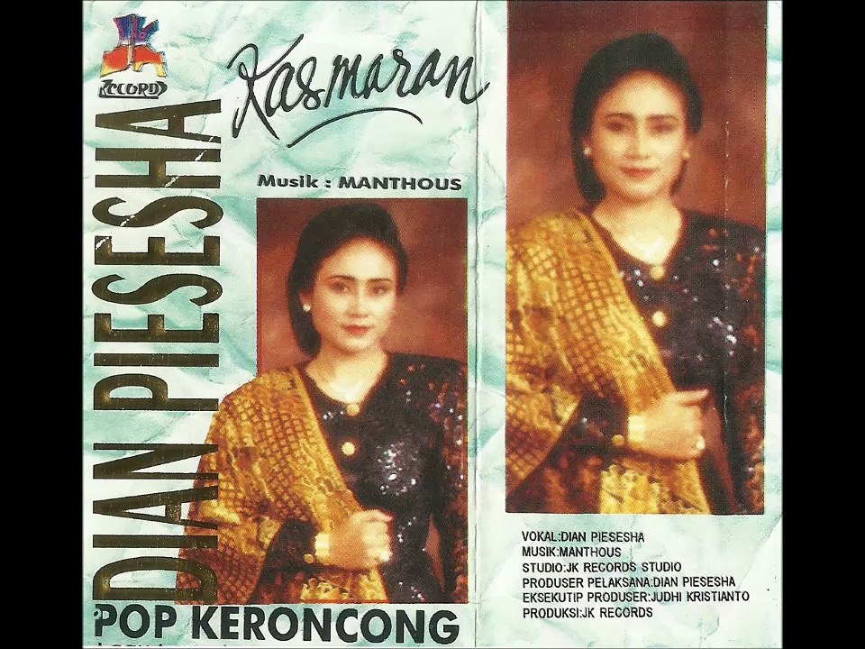 Dian Piesesha - Kucoba Hidup Sendiri