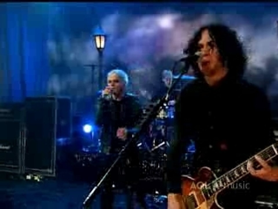 My ChemicalRomance - Welcome To The Black Parade - AOL