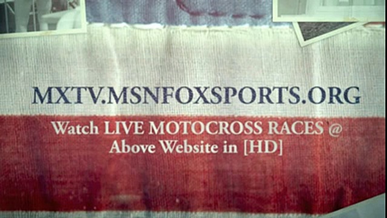 2016 San Diego Amp'd Mobile AMA Supercross Championship Round 7 (WSXGP Round 9)Visit homepage to watch video streaming   -  click here -----	http://mxtv.msnfoxsports.org/?0802-124