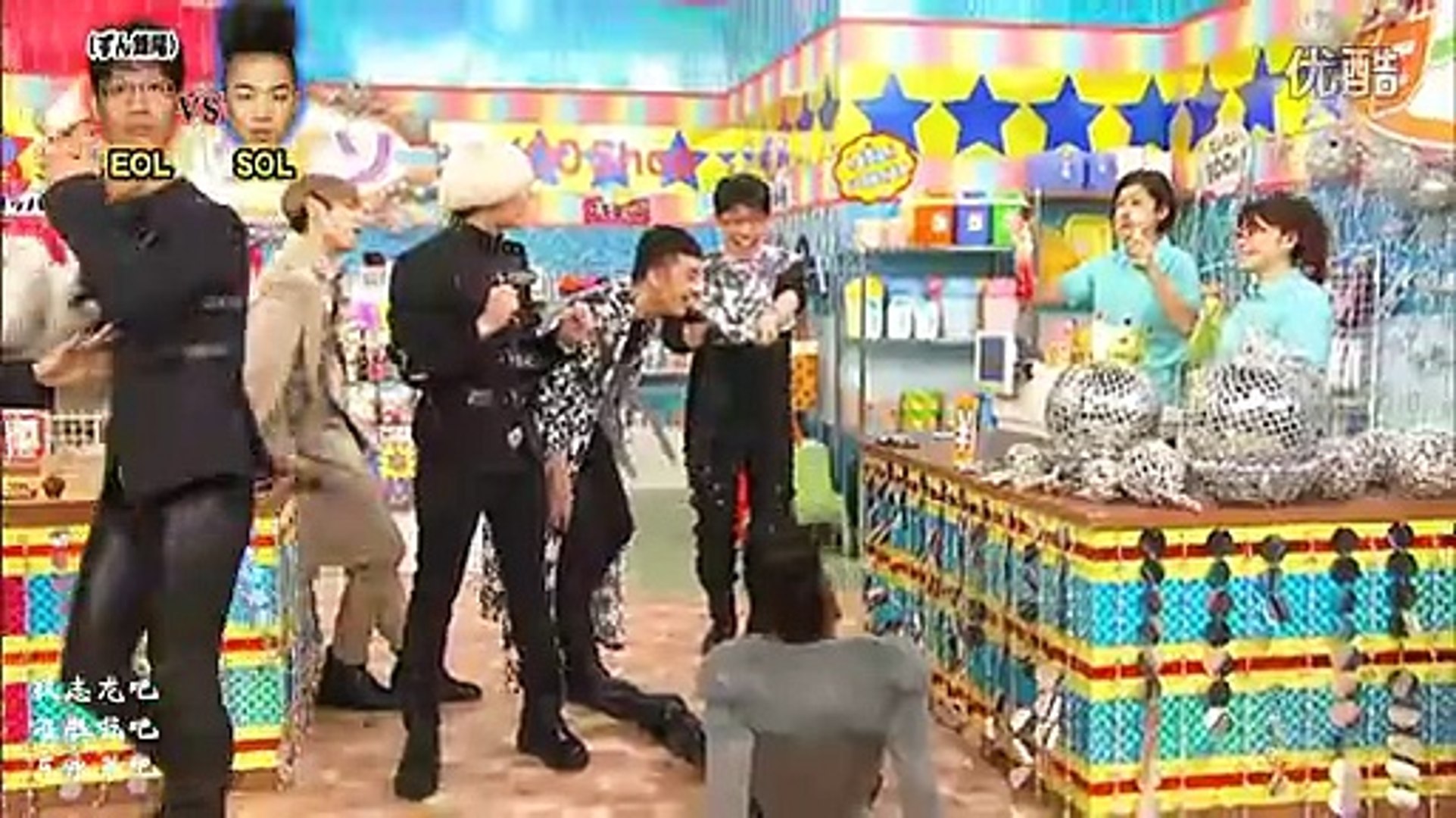 Bigbang はねとび 100円ショップ ５ 動画 Dailymotion