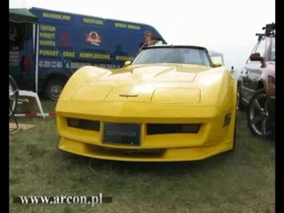 Tuning Chevrolet Corvette