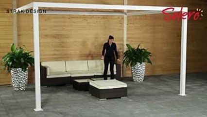 The best cantilever parasol