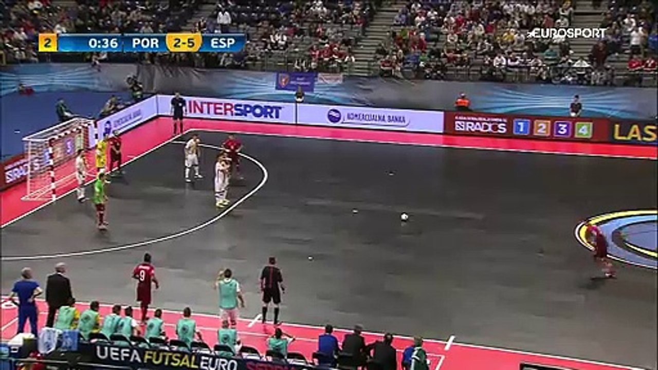 Kaleden kaleye gol